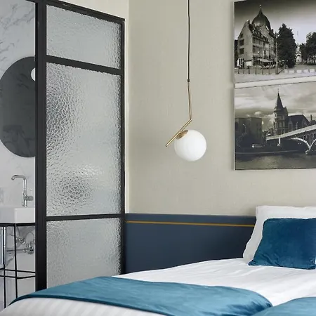 Amosa Centre Hotel Lieja