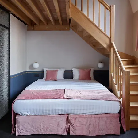 Amosa 4* Liege