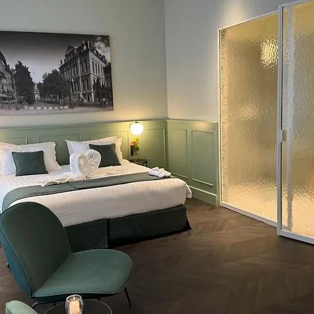 Amosa Centre 4* Liège