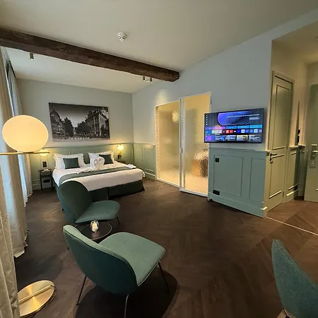 Amosa Hotel Liege
