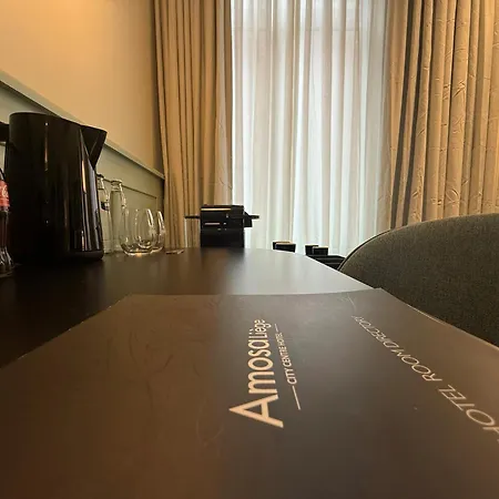 Amosa Centre 4*