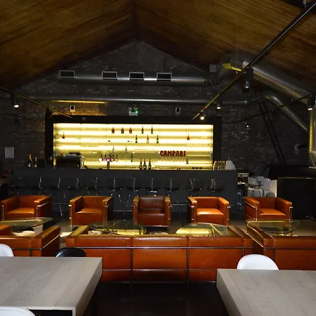 Amosa Centre リエージュ