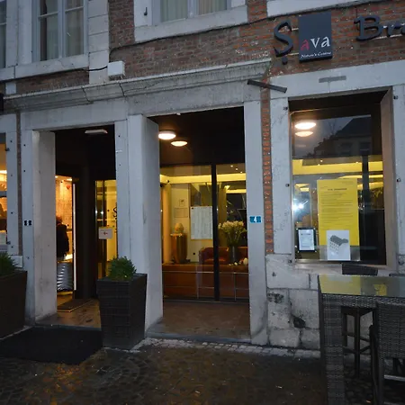 Amosa Centre リエージュ