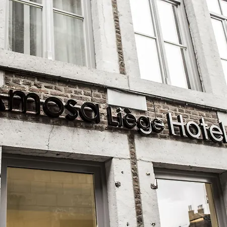 Amosa Centre Szálloda 4*