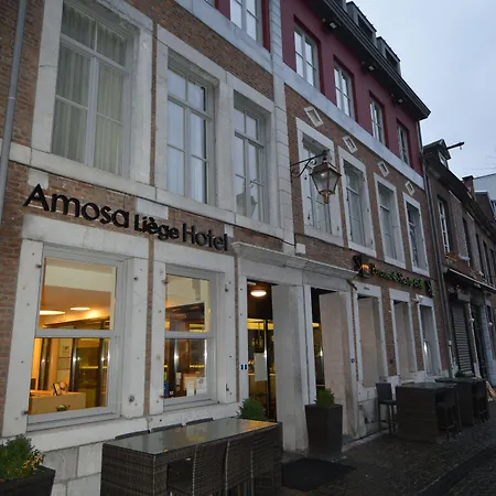 Amosa Centre Hotel 4*