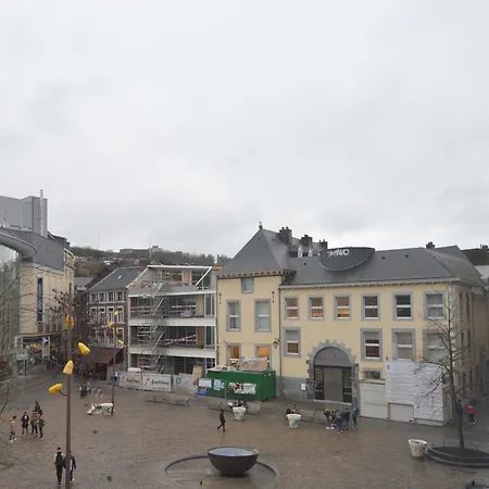 Amosa Centre Liège
