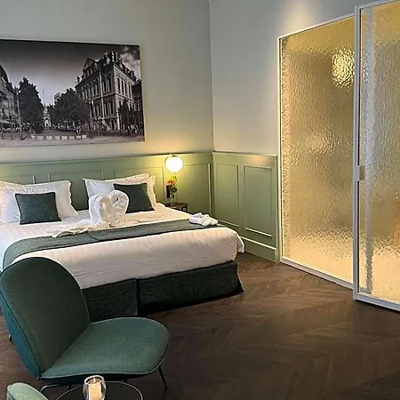 Hotell Amosa Centre