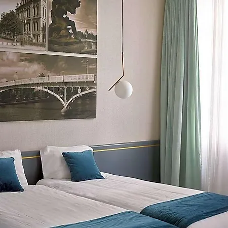 Hotel Amosa Liege