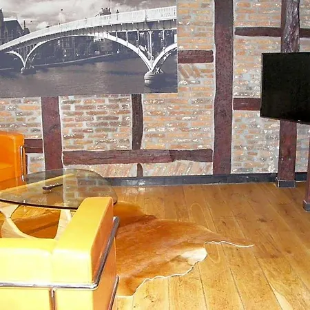 Hotell Amosa Centre Liège