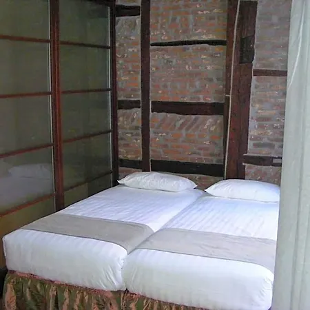 Amosa Centre 4* Liège
