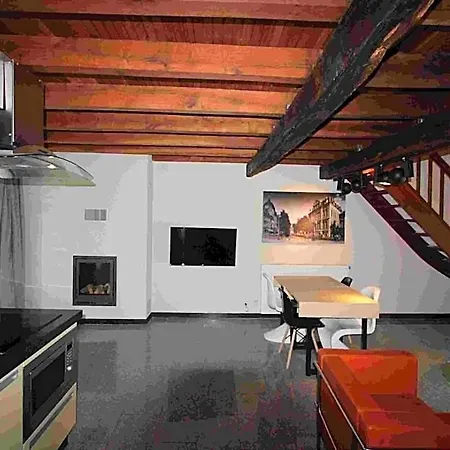 Amosa Centre 4* Liège