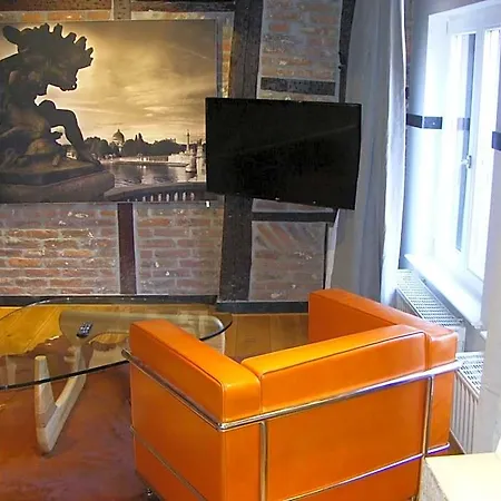 Amosa Centre 4* Liège