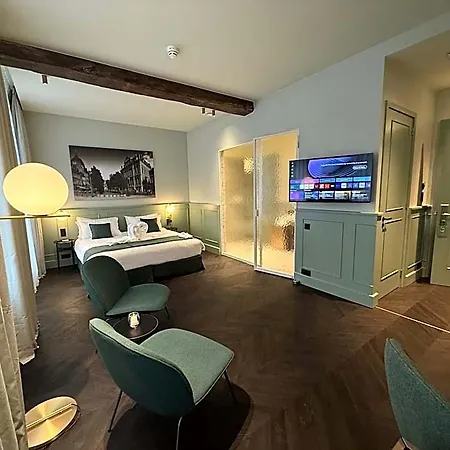 Amosa Centre 4* Liège
