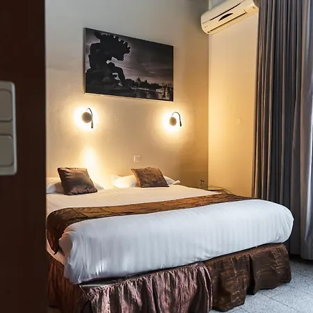 Szálloda Amosa Centre 4*