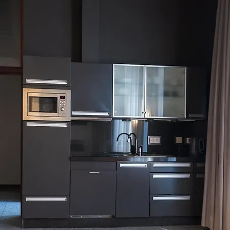 Amosa Centre 4* Λιέγη