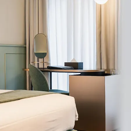 Amosa Centre 4* Λιέγη