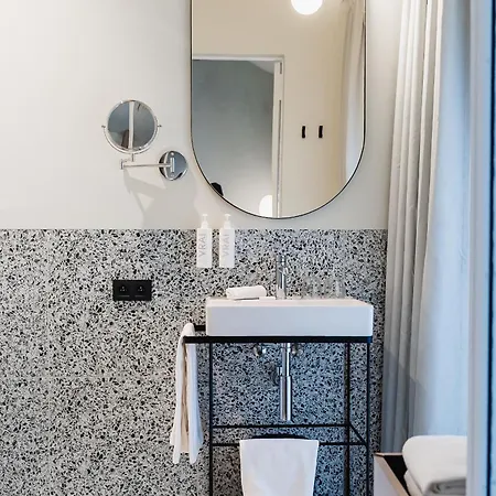 Amosa Centre 4* Liège