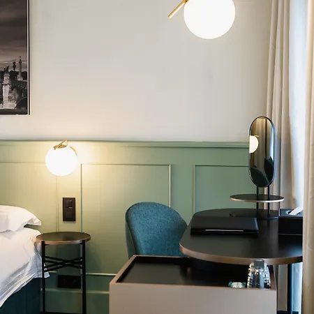 Amosa Centre 4* Liège