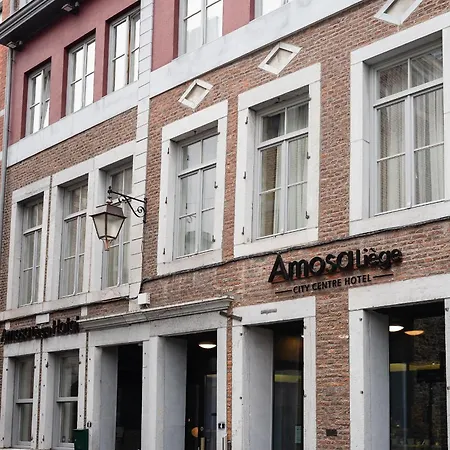 Amosa Centre Liège
