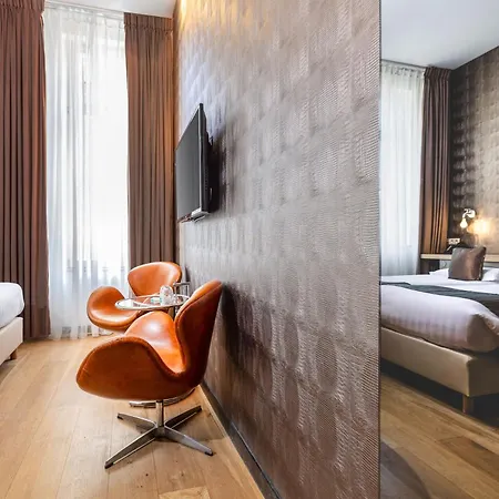 Amosa Centre 4* Liège