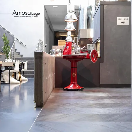 Amosa Centre Ξενοδοχείο 4*