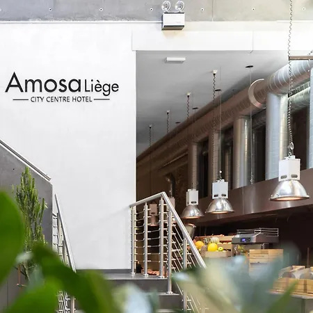 Ξενοδοχείο Amosa Centre