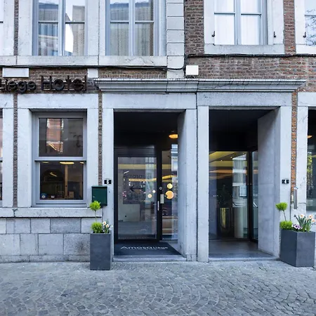 Szálloda Amosa Centre Liège