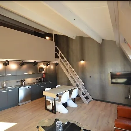 Amosa Centre Hotel Lieja