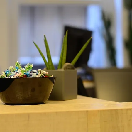 Amosa Centre Hotel Lieja