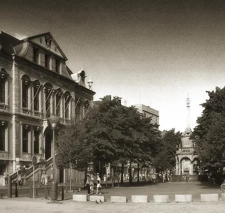 Amosa Centre 4* Lieja