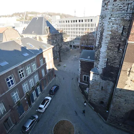 Amosa Centre 4* Lieja