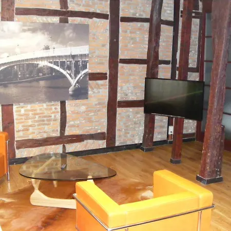 Hotel Amosa Centre Lieja