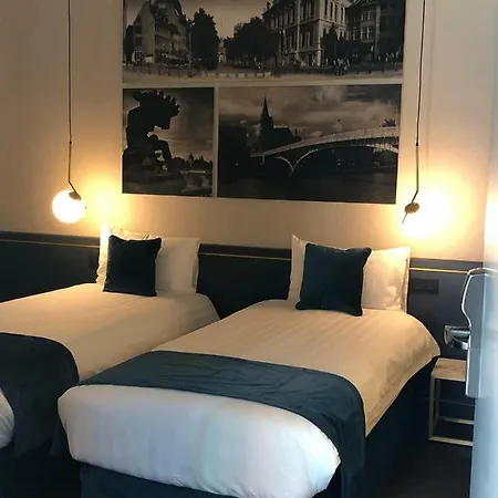 Amosa Centre 4* Liège