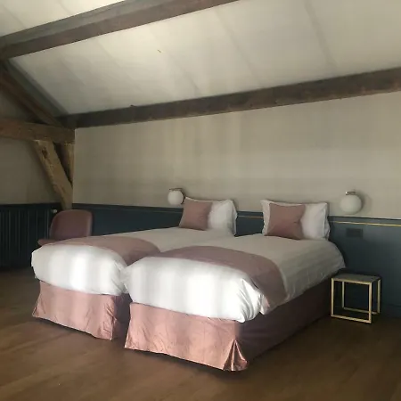 Amosa Centre 4* Lieja