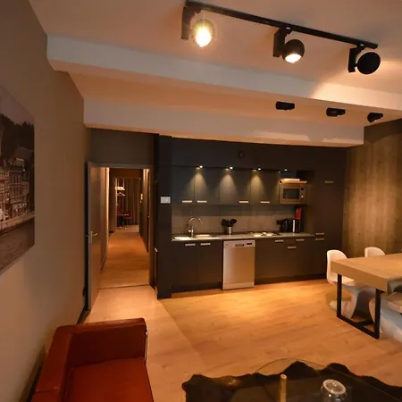 Amosa Centre 4* Lieja