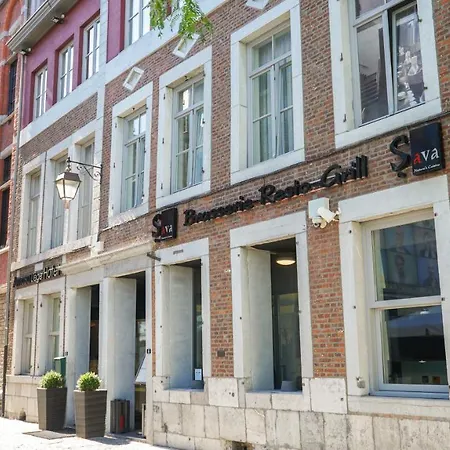 Hotel Amosa Centre Lieja