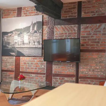 Hotel Amosa Liege