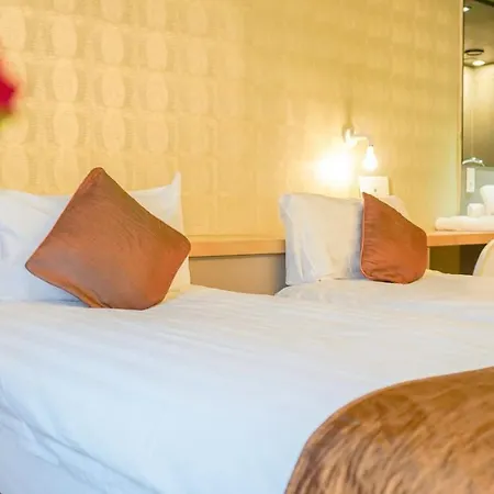 Hotel Amosa Centre Lieja