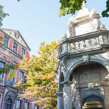 Amosa Centre Hotel Lieja