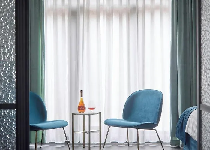 Amosa Centre Szálloda