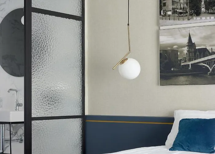 Amosa Centre Szálloda Liège