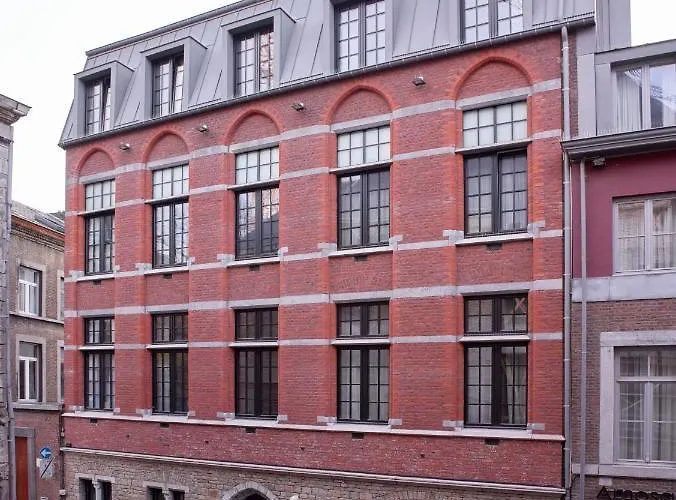 Amosa Centre Szálloda Liège