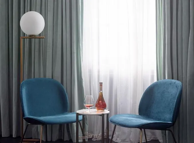 Amosa Centre Szálloda Liège