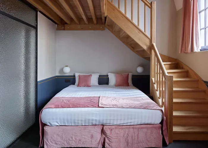 Amosa Centre 4* Liège