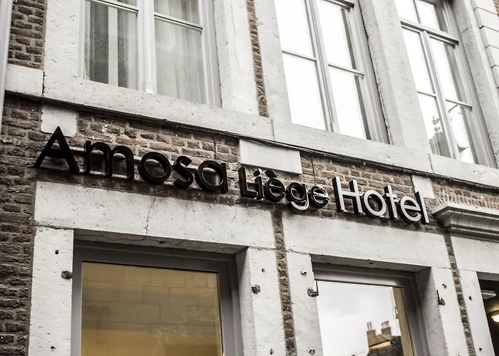 Amosa Centre Szálloda 4*