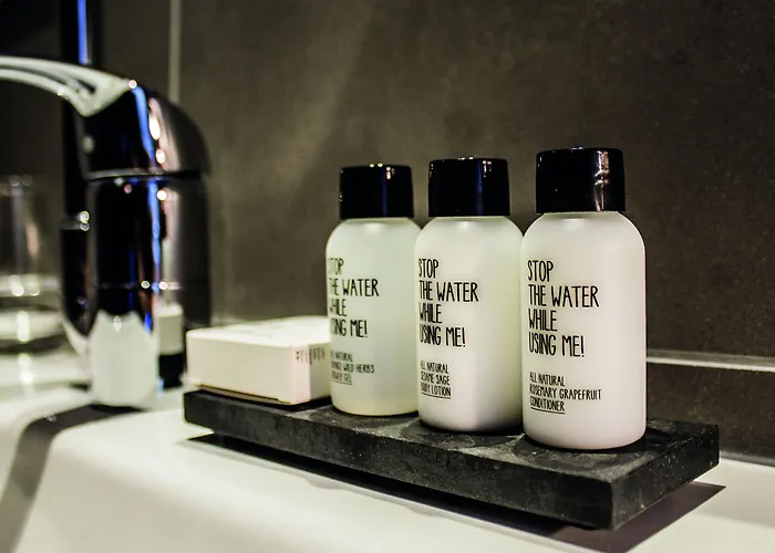 Amosa Centre 4* Liège