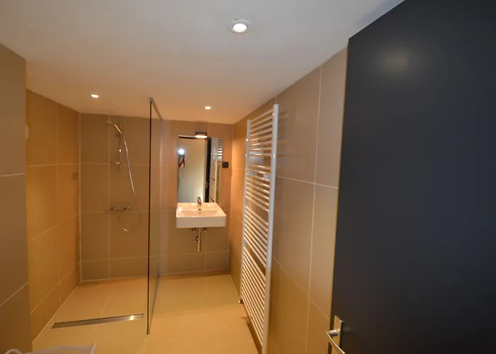 Amosa Centre 4* Liège