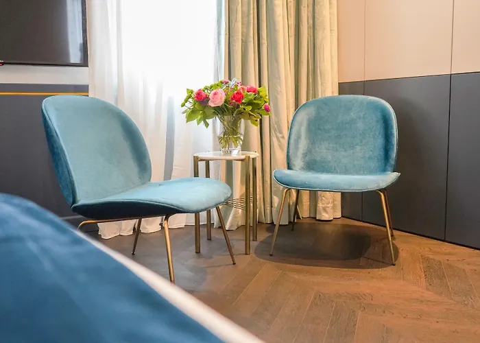 Amosa Centre Szálloda