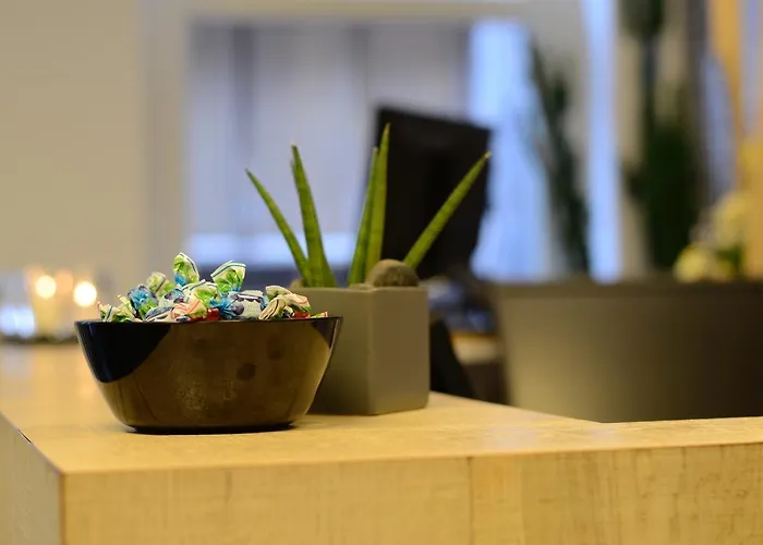 Amosa Centre Szálloda Liège