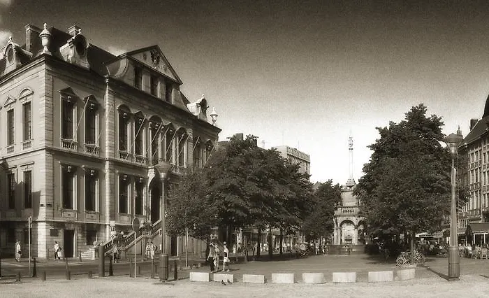 Amosa Centre 4* Liège